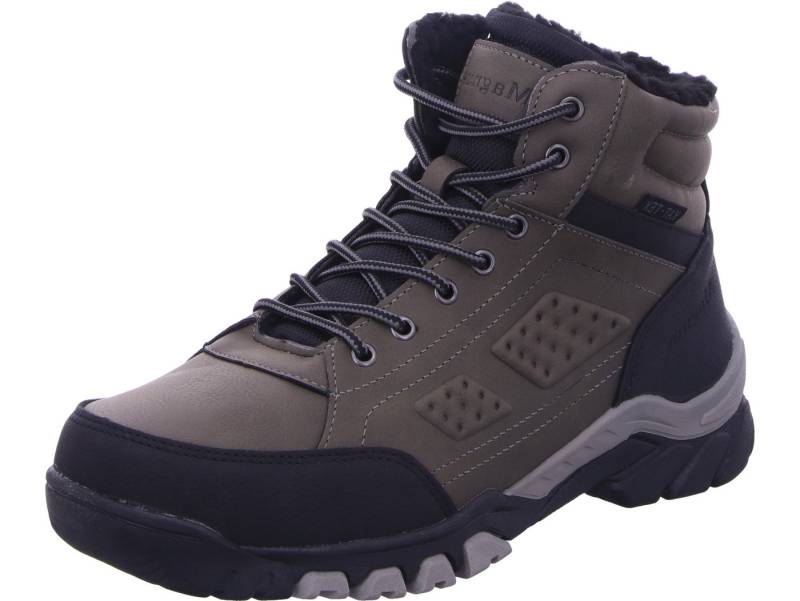 Magnus Schnürstiefel mit TEX-Membran von Magnus