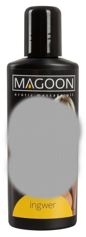 Magoon Gleit- & Massageöl 100 ml - Magoon - Magoon Ingwer Massage - Öl 100 ml Magoon Gleit- & Massageöl 100 ml - Magoon - Magoon Ingwer Massage - Öl 100 ml von Magoon