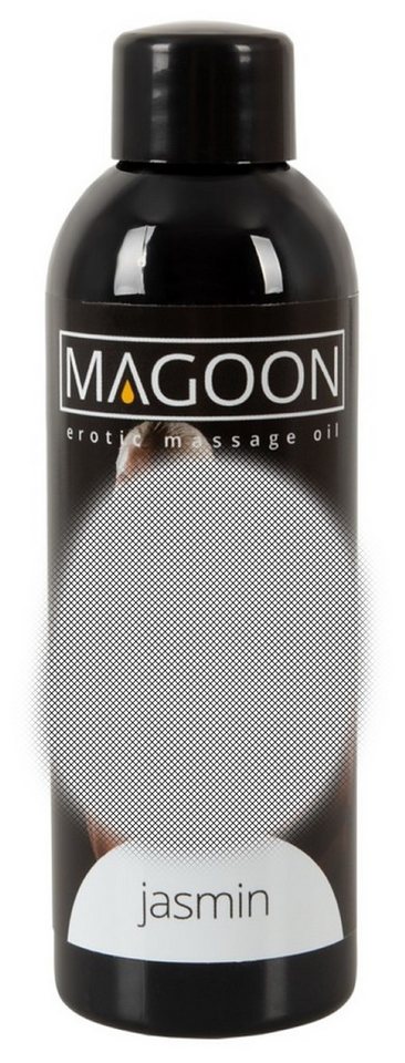 Magoon Gleit- & Massageöl 100 ml - Magoon - Magoon Jasmin Erotik - Mass. - Magoon Gleit- & Massageöl 100 ml - Magoon - Magoon Jasmin Erotik - Mass. - von Magoon