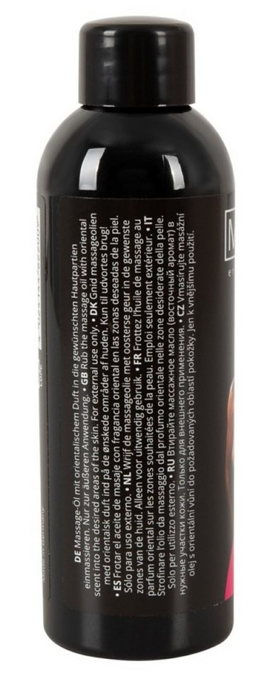 Magoon Gleit- & Massageöl 100 ml - Magoon - Oriental Ecstacy Mass.öl 100ml Magoon Gleit- & Massageöl 100 ml - Magoon - Oriental Ecstacy Mass.öl 100ml von Magoon