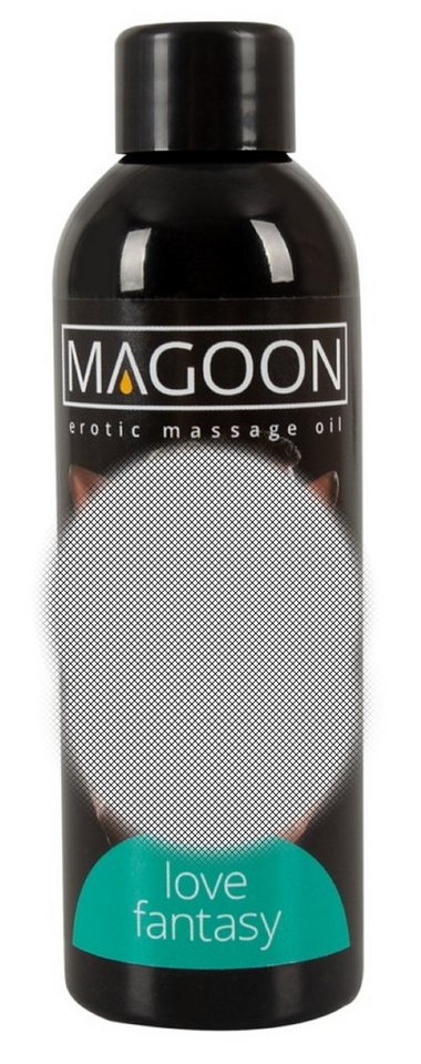 Magoon Gleit- & Massageöl 50 ml - Magoon- Love Fantasy Massage-Öl 50 ml Magoon Gleit- & Massageöl 50 ml - Magoon- Love Fantasy Massage-Öl 50 ml von Magoon