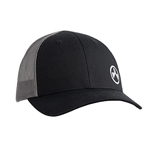 Magpul Unisex Trucker Hat Snapback Baseball Cap Baseball Cap, Herren, Baseballkappe, MAG1106, Icon Schwarz/Kohle, L von Magpul