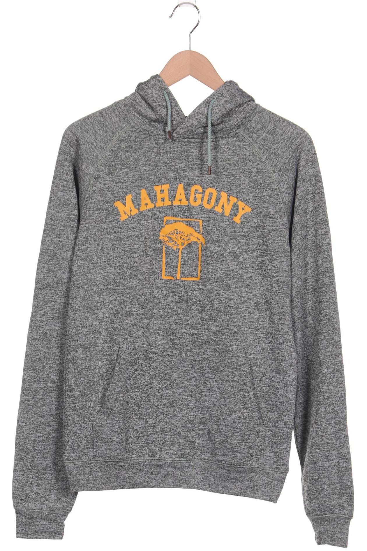 Mahagony Damen Kapuzenpullover, grün von Mahagony