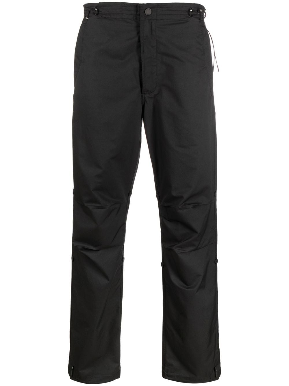 Maharishi Hose mit geradem Bein - Schwarz von Maharishi