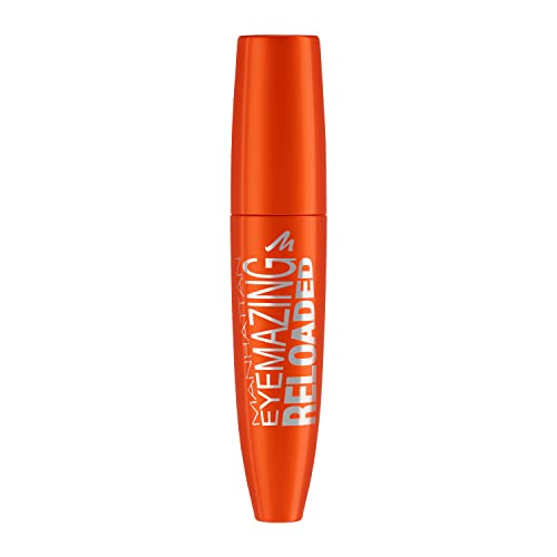 Manhattan Eyemazing Reloaded Mascara Fb. 001 Manhattan Eyemazing Reloaded Mascara Fb. 001 von Manhattan