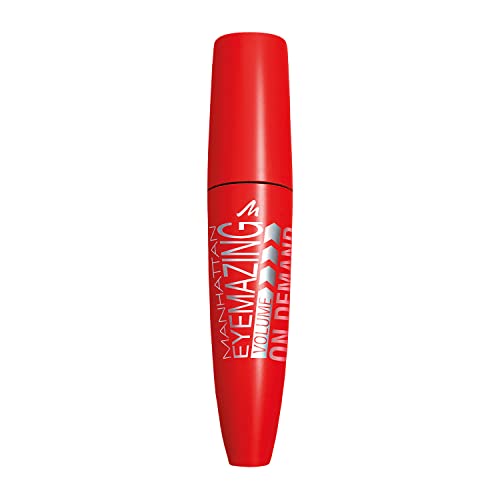 Manhattan Eyemazing Volume on Demand Mascara Fb.99T Manhattan Eyemazing Volume on Demand Mascara Fb.99T von Manhattan