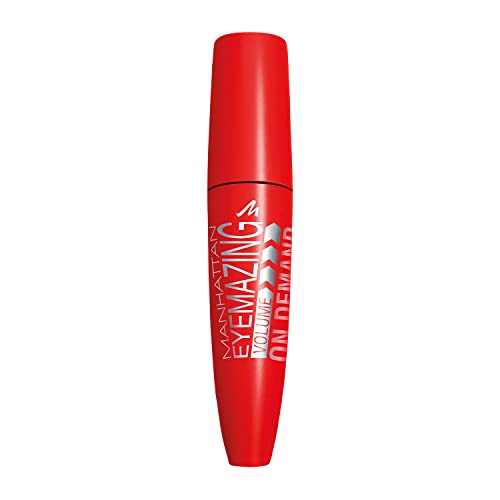 Manhattan Eyemazing Volume on Demand Mascara Fb.99T von Manhattan