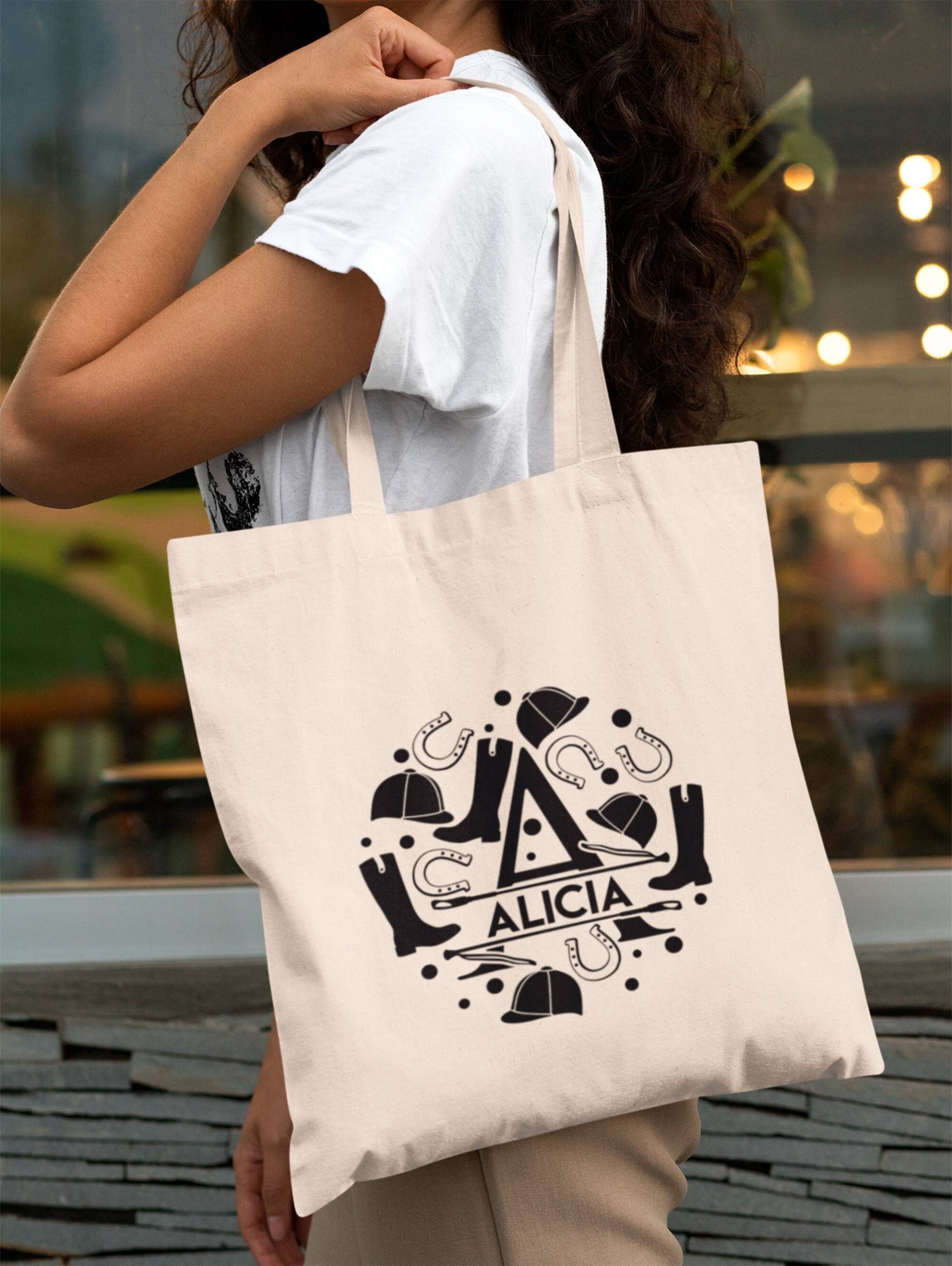 Kinder-Einkaufstasche Mit Anpassbarem Vornamen, Canvas-Einkaufstasche, Geschenktasche Vornamen Für Kinder Kinder-Einkaufstasche Mit Anpassbarem Vornamen, Canvas-Einkaufstasche, Geschenktasche Vornamen Für Kinder von MaheliaDesign