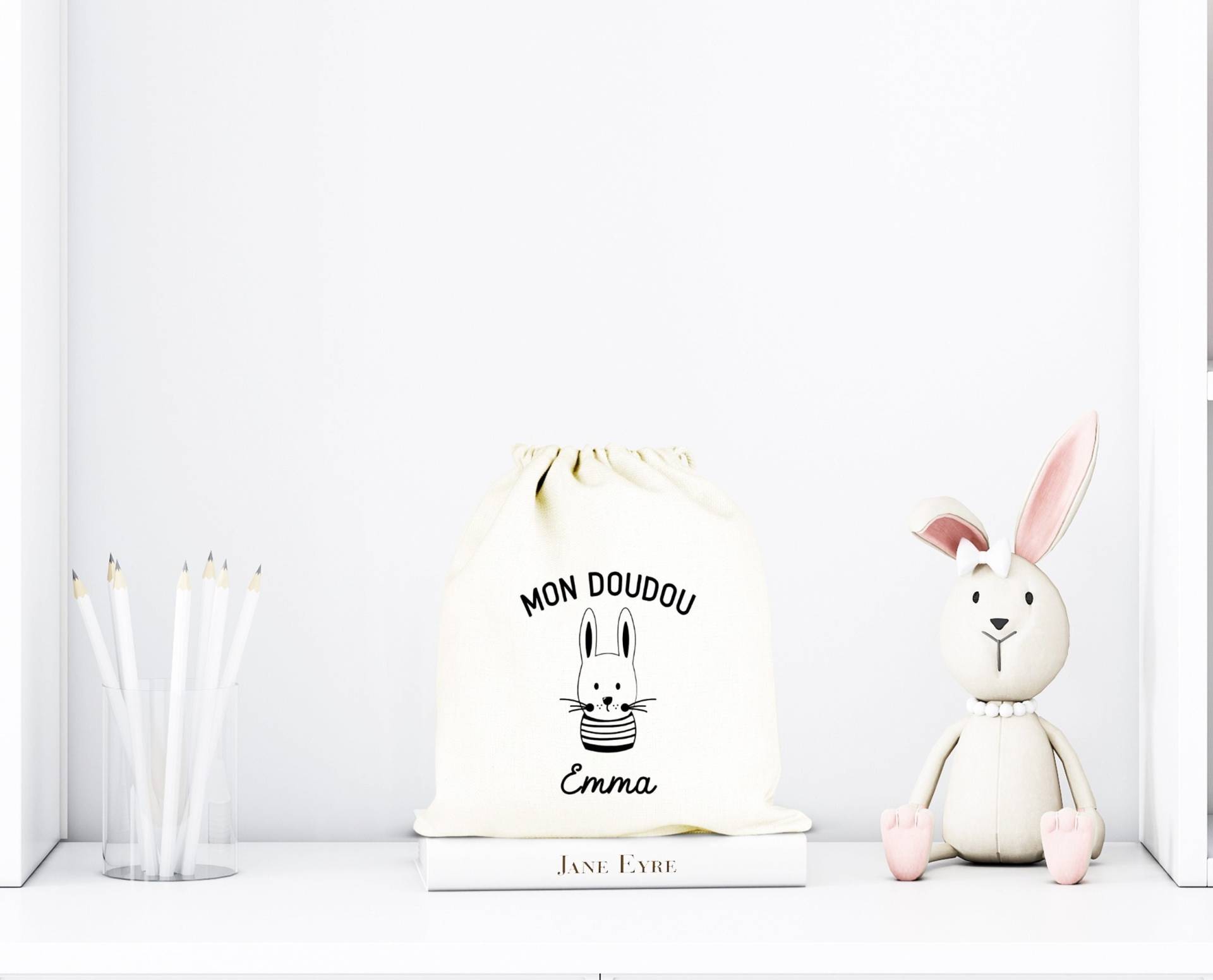 stofftiertasche, Personalisierte Tasche, Geschenk Zur Geburt stofftiertasche, Personalisierte Tasche, Geschenk Zur Geburt von MaheliaDesign
