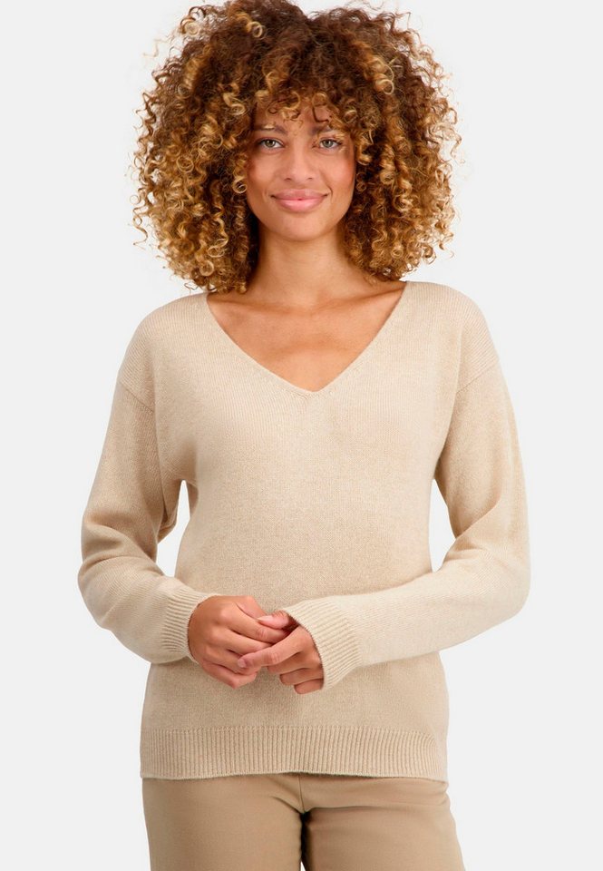 Mahogany Kaschmirpullover von Mahogany