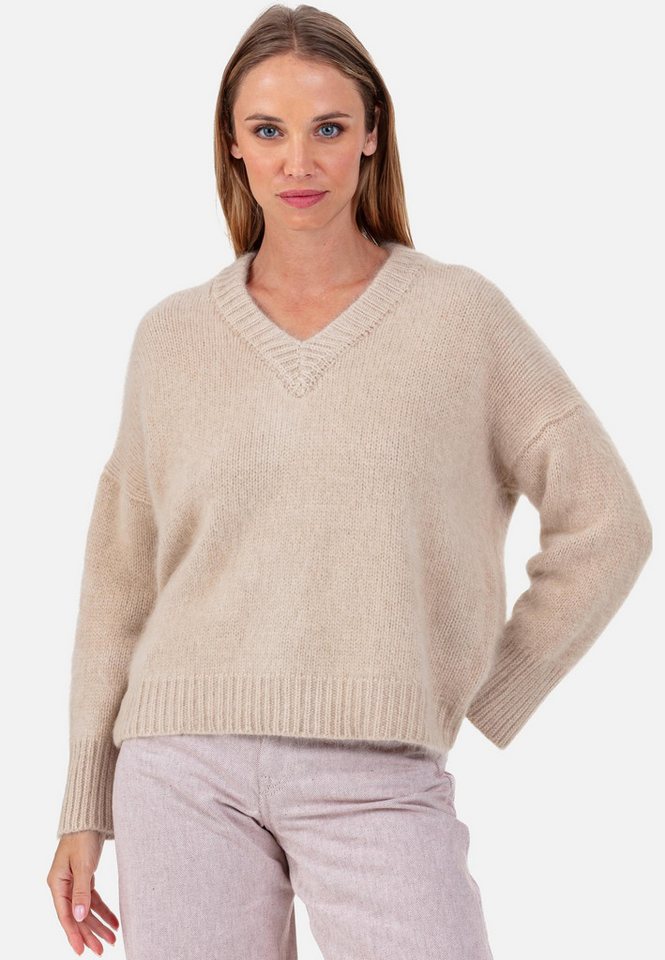 Mahogany Kaschmirpullover von Mahogany