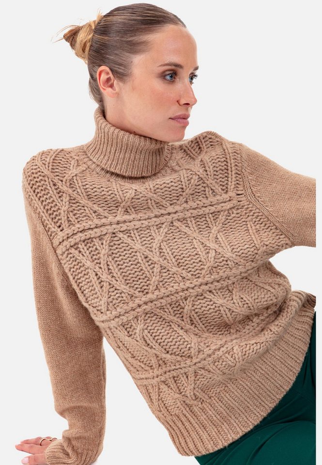 Mahogany Kaschmirpullover von Mahogany