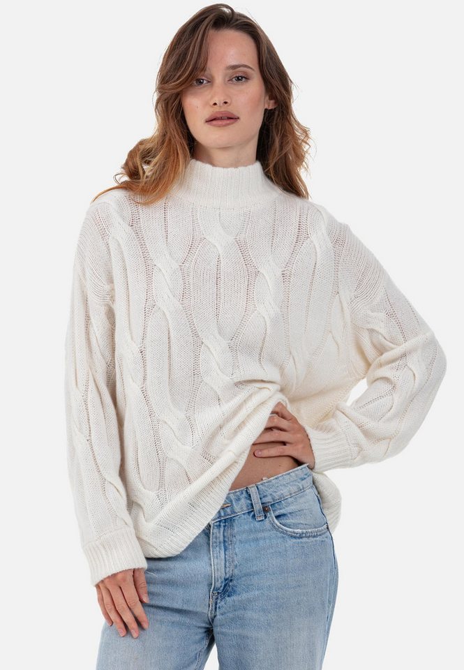 Mahogany Kaschmirpullover von Mahogany