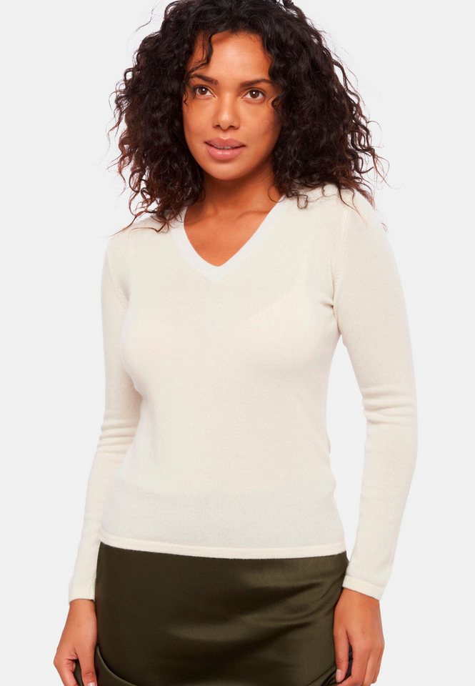 Mahogany Kaschmirpullover von Mahogany