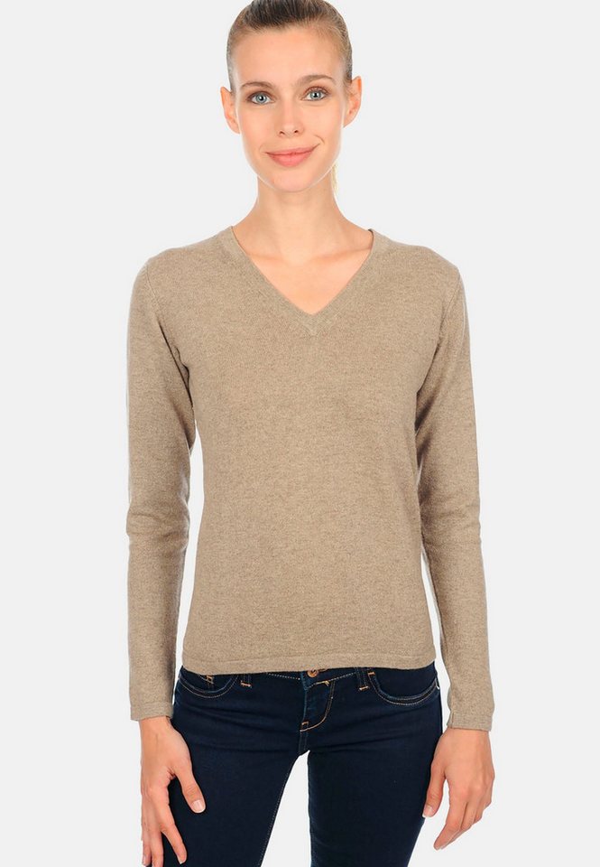 Mahogany Kaschmirpullover von Mahogany