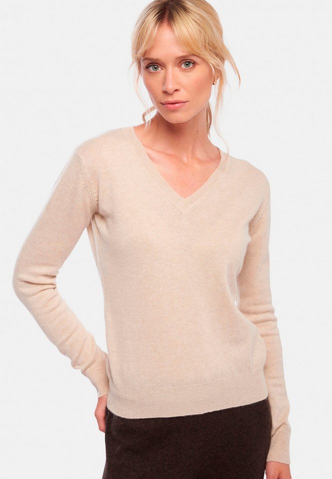 Mahogany Kaschmirpullover von Mahogany