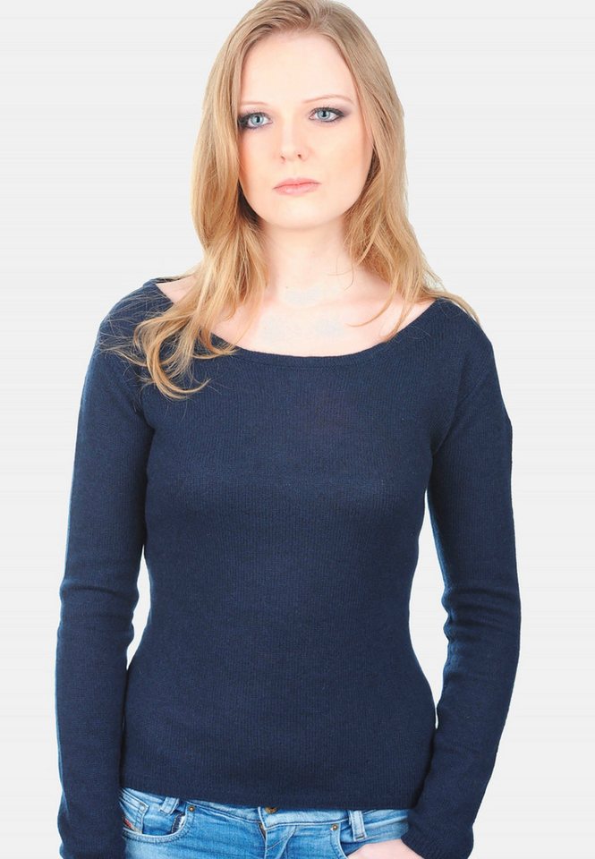 Mahogany Kaschmirpullover von Mahogany