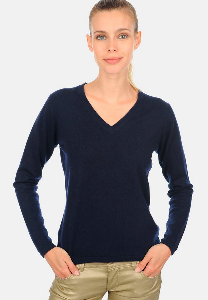 Mahogany Kaschmirpullover von Mahogany