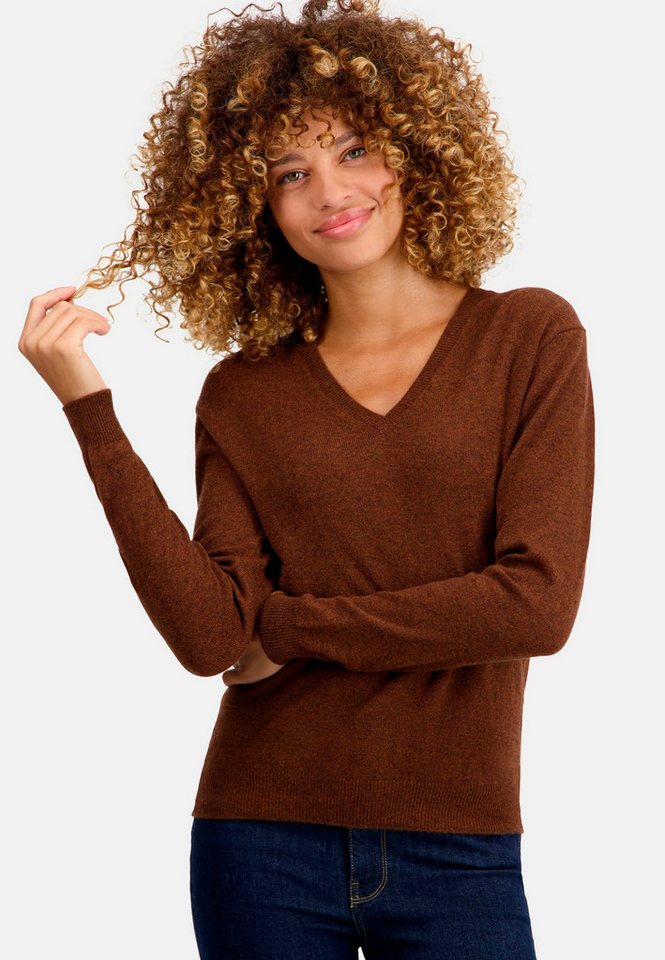 Mahogany Kaschmirpullover von Mahogany