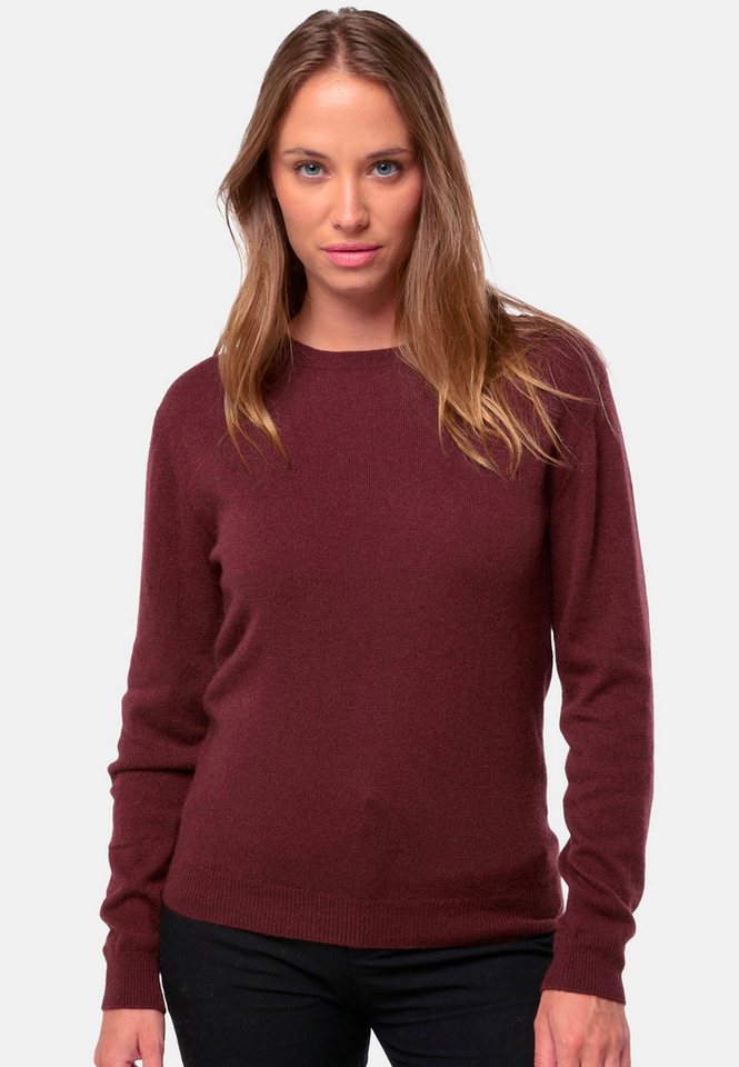 Mahogany Kaschmirpullover von Mahogany
