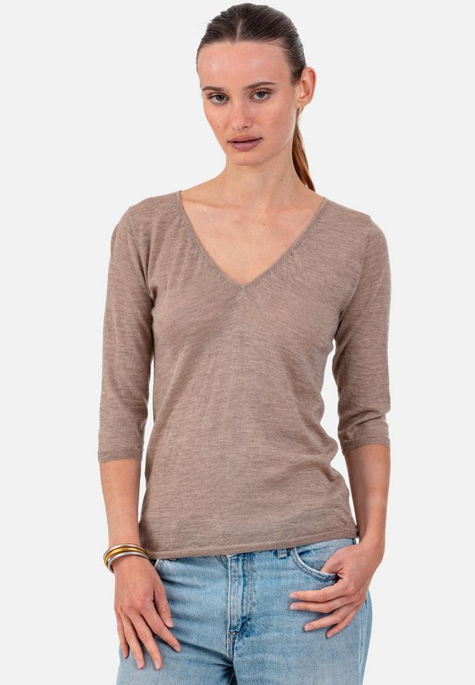 Mahogany Kaschmirpullover von Mahogany