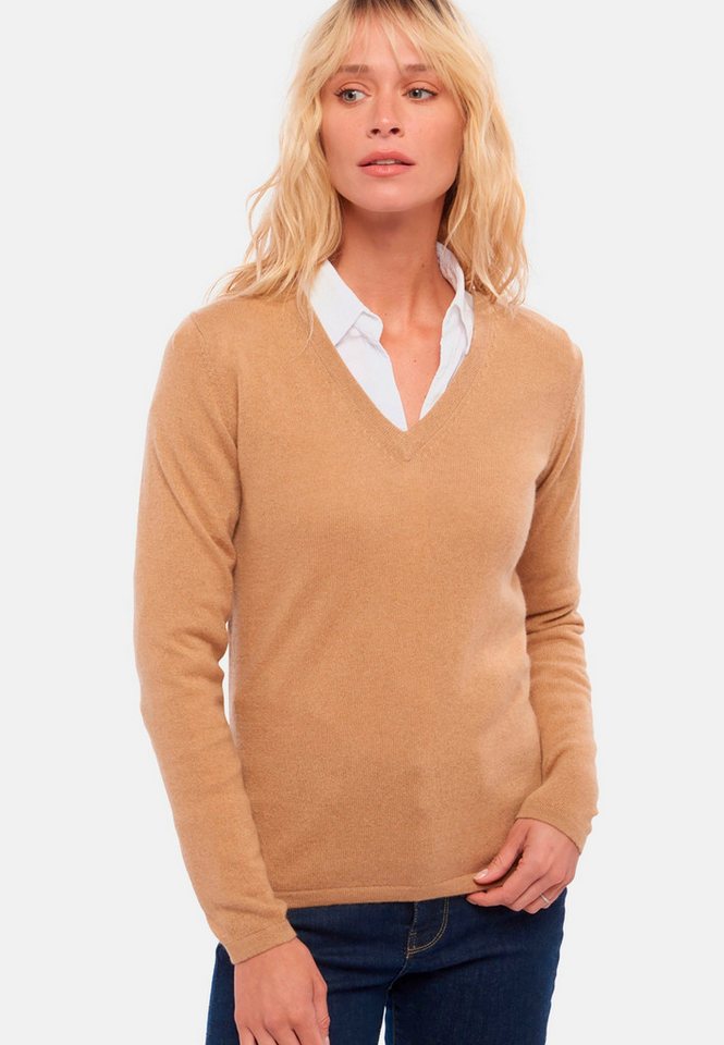 Mahogany Kaschmirpullover von Mahogany