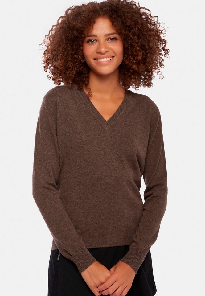 Mahogany Kaschmirpullover von Mahogany