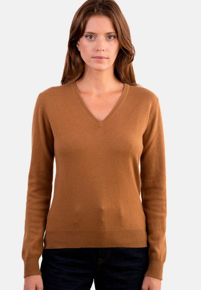 Mahogany Kaschmirpullover von Mahogany
