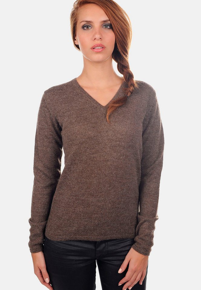 Mahogany Kaschmirpullover von Mahogany
