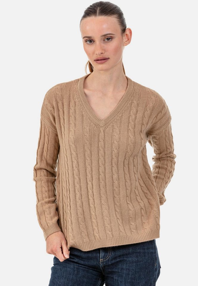 Mahogany Kaschmirpullover von Mahogany