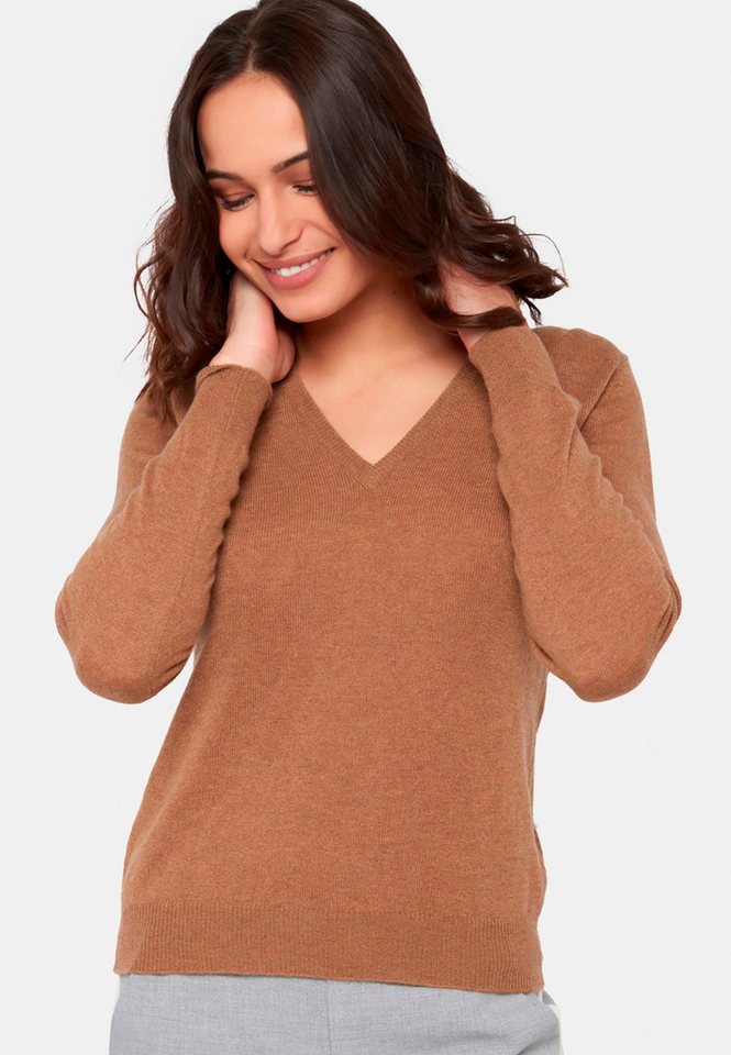 Mahogany Kaschmirpullover von Mahogany