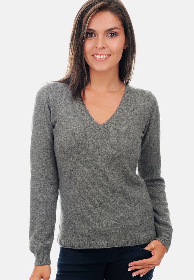 Mahogany Kaschmirpullover von Mahogany