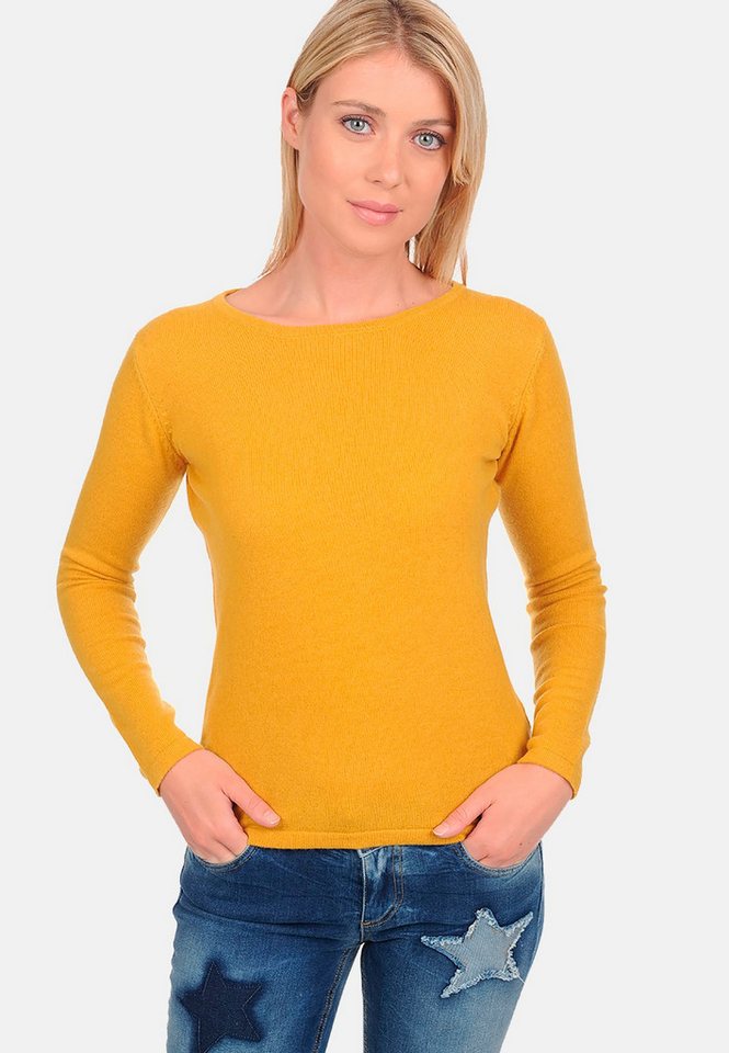 Mahogany Kaschmirpullover von Mahogany