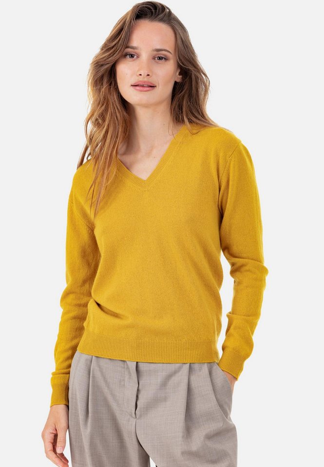 Mahogany Kaschmirpullover von Mahogany