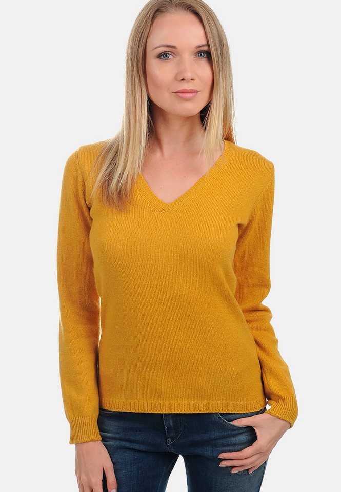 Mahogany Kaschmirpullover von Mahogany