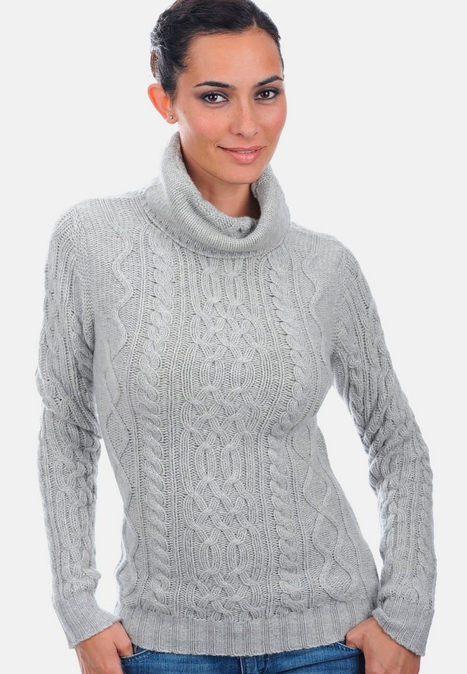 Mahogany Kaschmirpullover von Mahogany