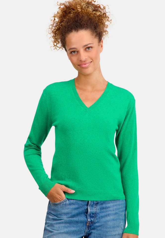 Mahogany Kaschmirpullover von Mahogany