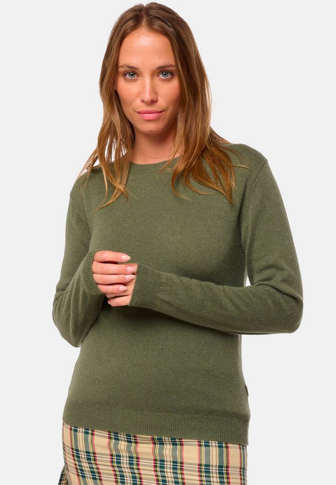 Mahogany Kaschmirpullover von Mahogany