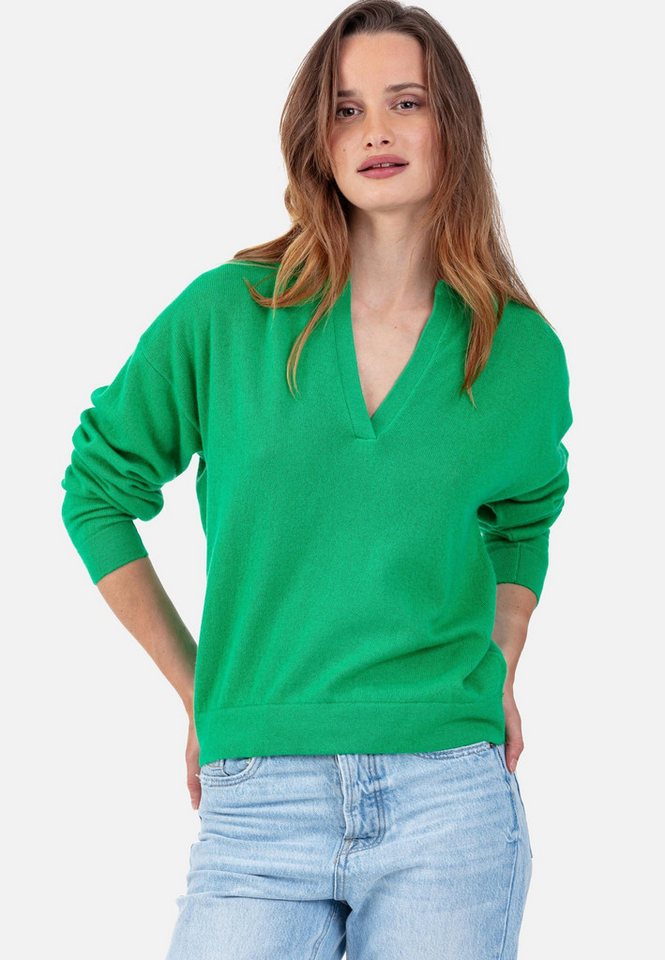 Mahogany Kaschmirpullover von Mahogany