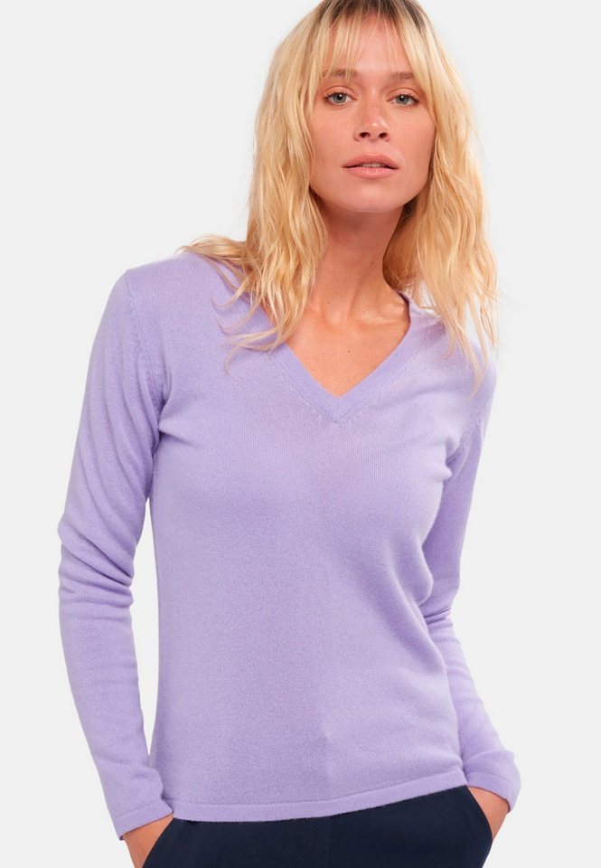 Mahogany Kaschmirpullover von Mahogany