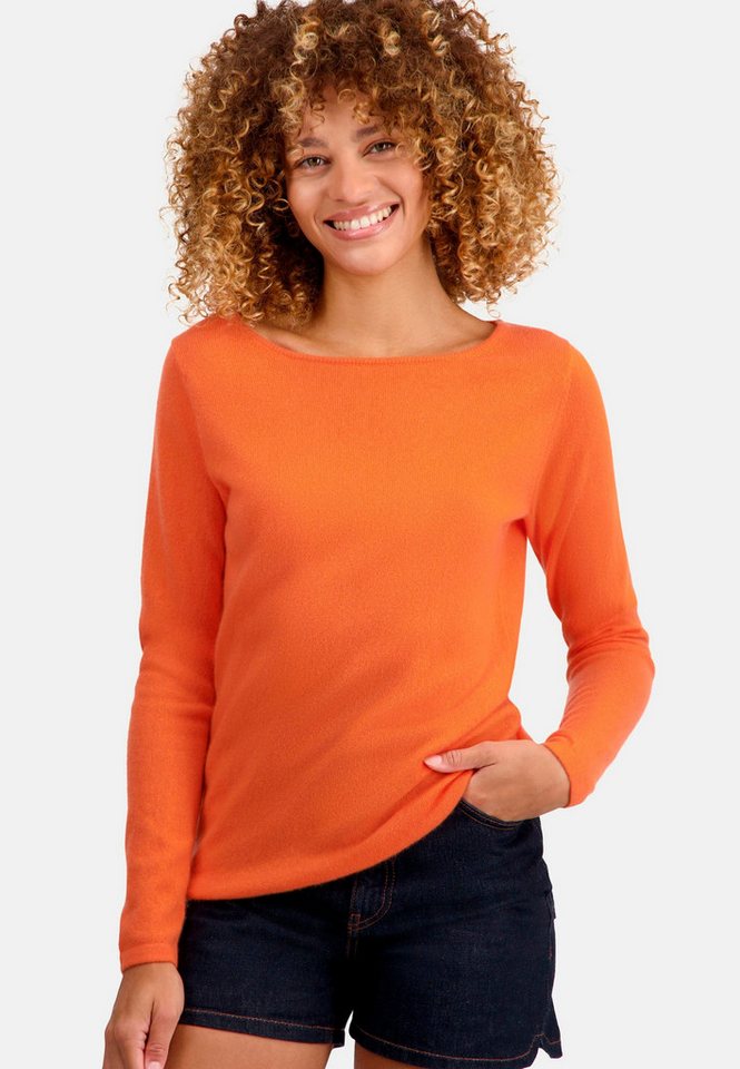 Mahogany Kaschmirpullover von Mahogany