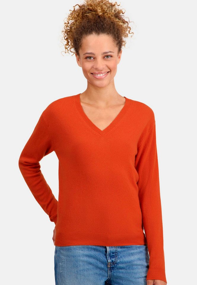 Mahogany Kaschmirpullover von Mahogany