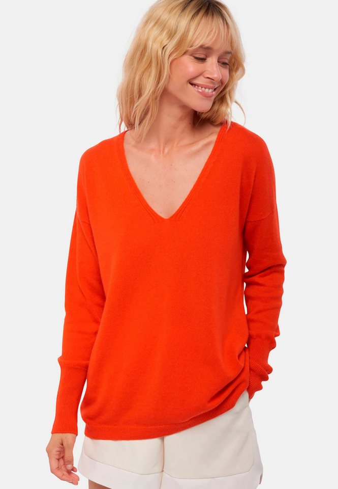 Mahogany Kaschmirpullover von Mahogany