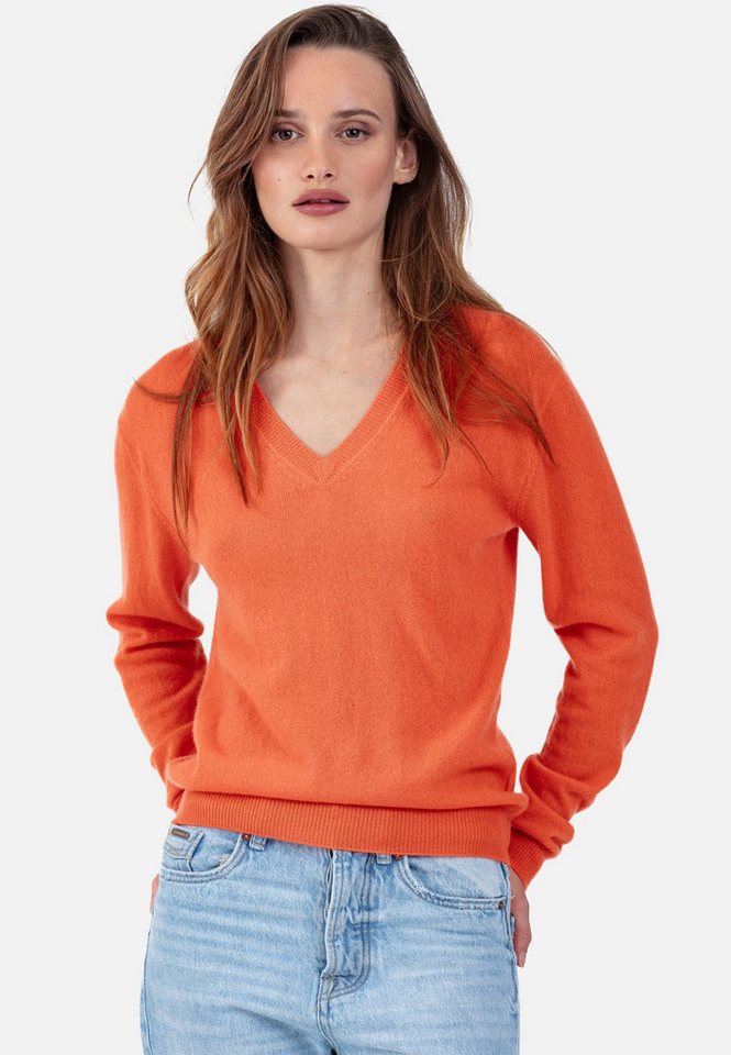 Mahogany Kaschmirpullover von Mahogany