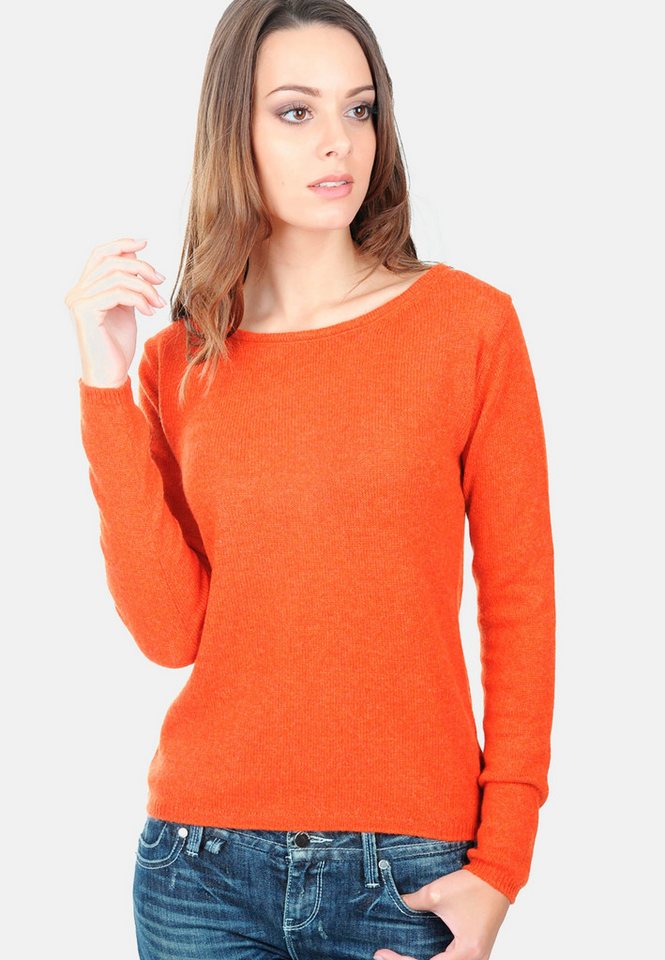 Mahogany Kaschmirpullover von Mahogany