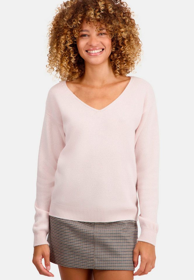 Mahogany Kaschmirpullover von Mahogany