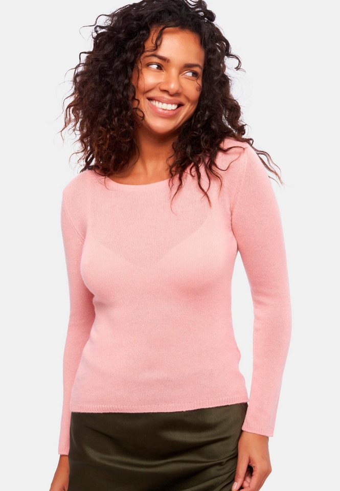 Mahogany Kaschmirpullover von Mahogany