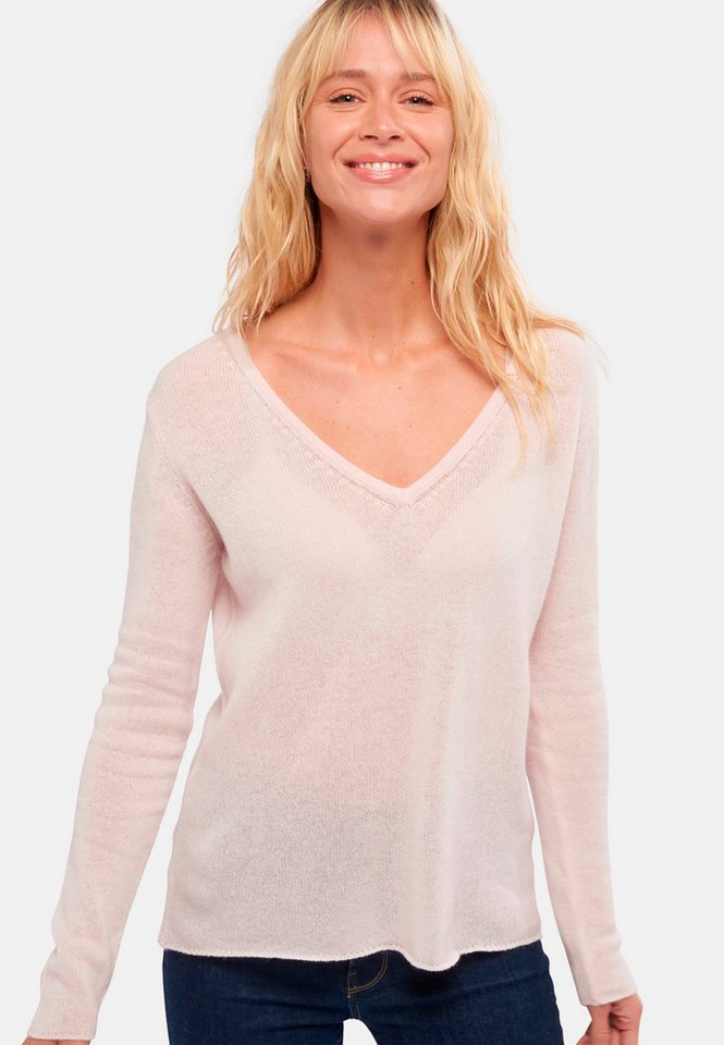 Mahogany Kaschmirpullover von Mahogany