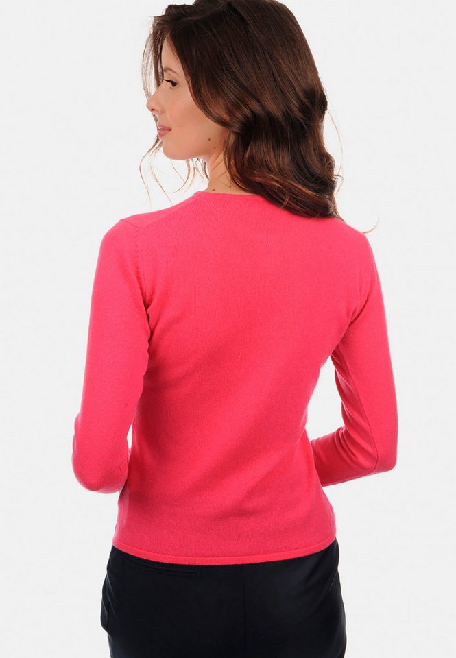 Mahogany Kaschmirpullover von Mahogany