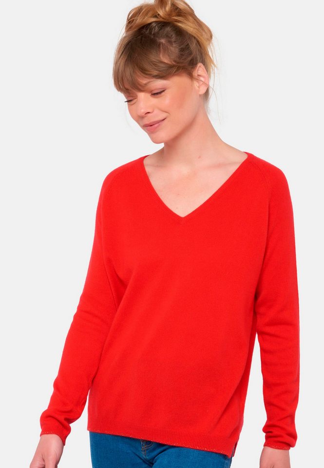 Mahogany Kaschmirpullover von Mahogany